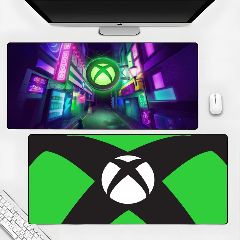 Xbox Laptop Accessories - Tapis de souris avec LOGO X-XboxS,
