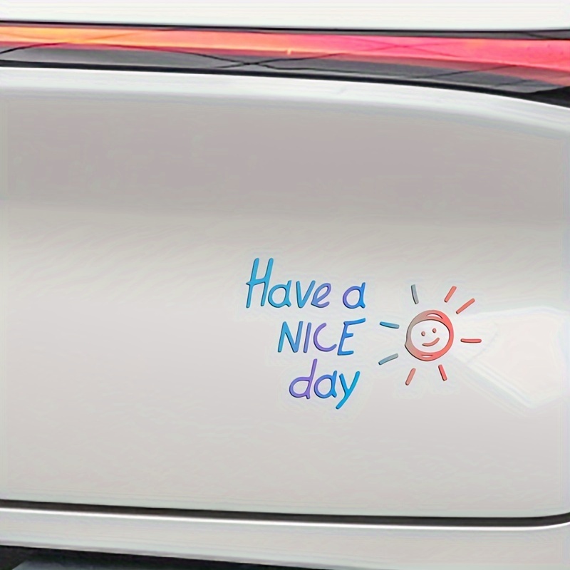 Laptop Accessories To Have - Autocollants en vinyle imperméables pour voiture,