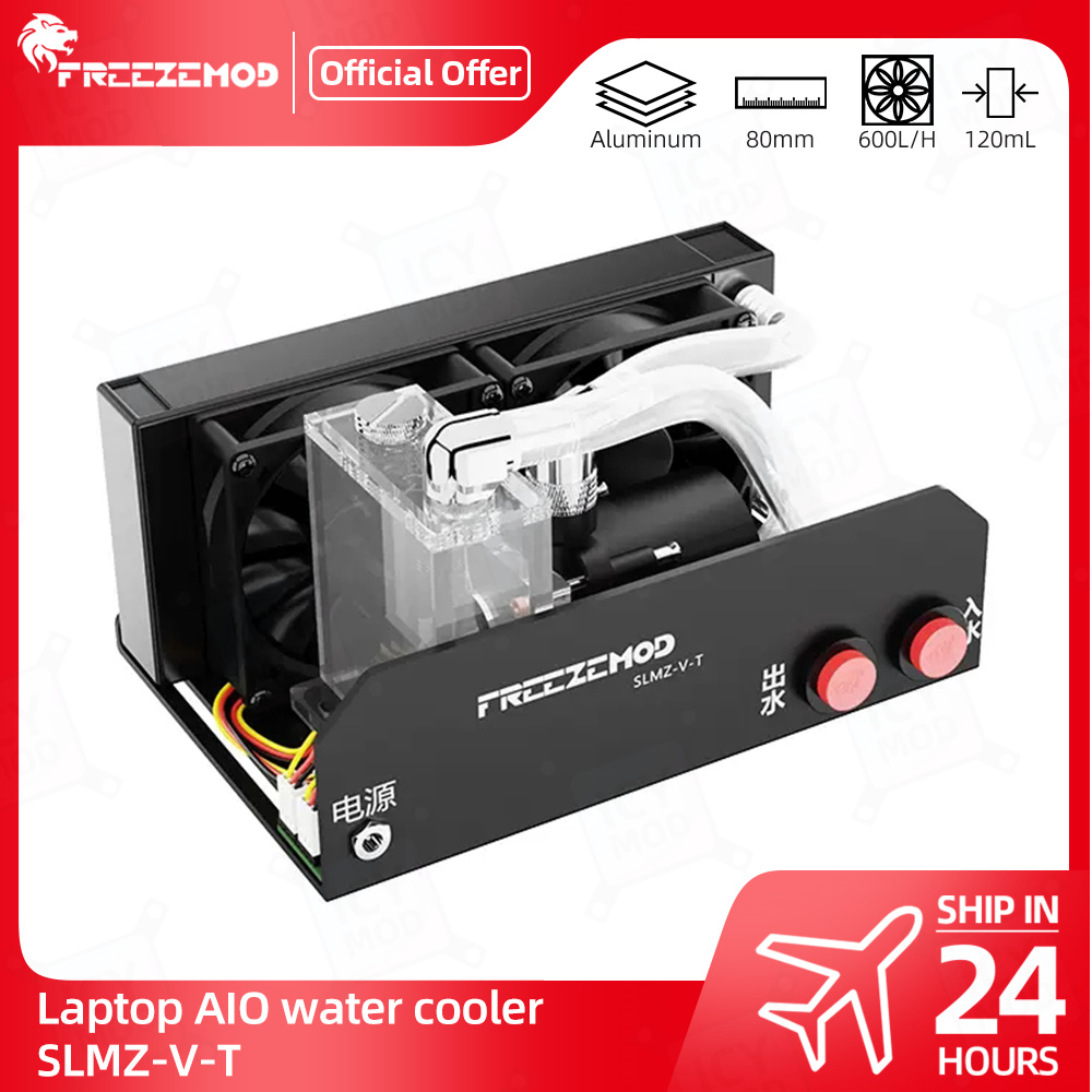 Laptop Accessories Kit - Remplissage EZEMOD Notebook Water Cooling Kit