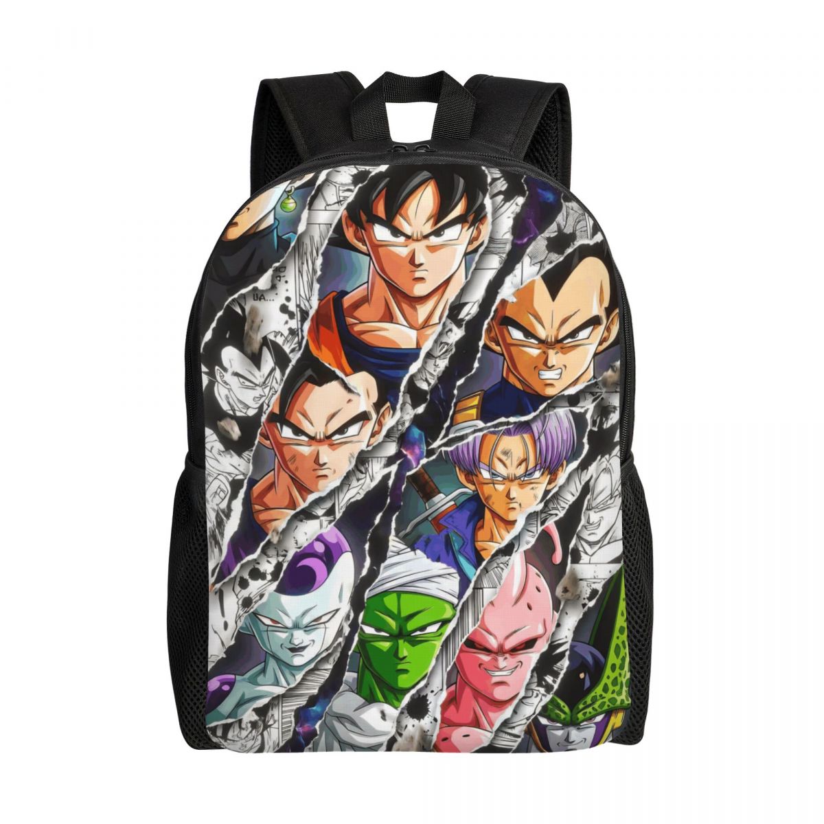 Laptop Accessories For College - Sac à dos personnalisé G-Gokues Ultra