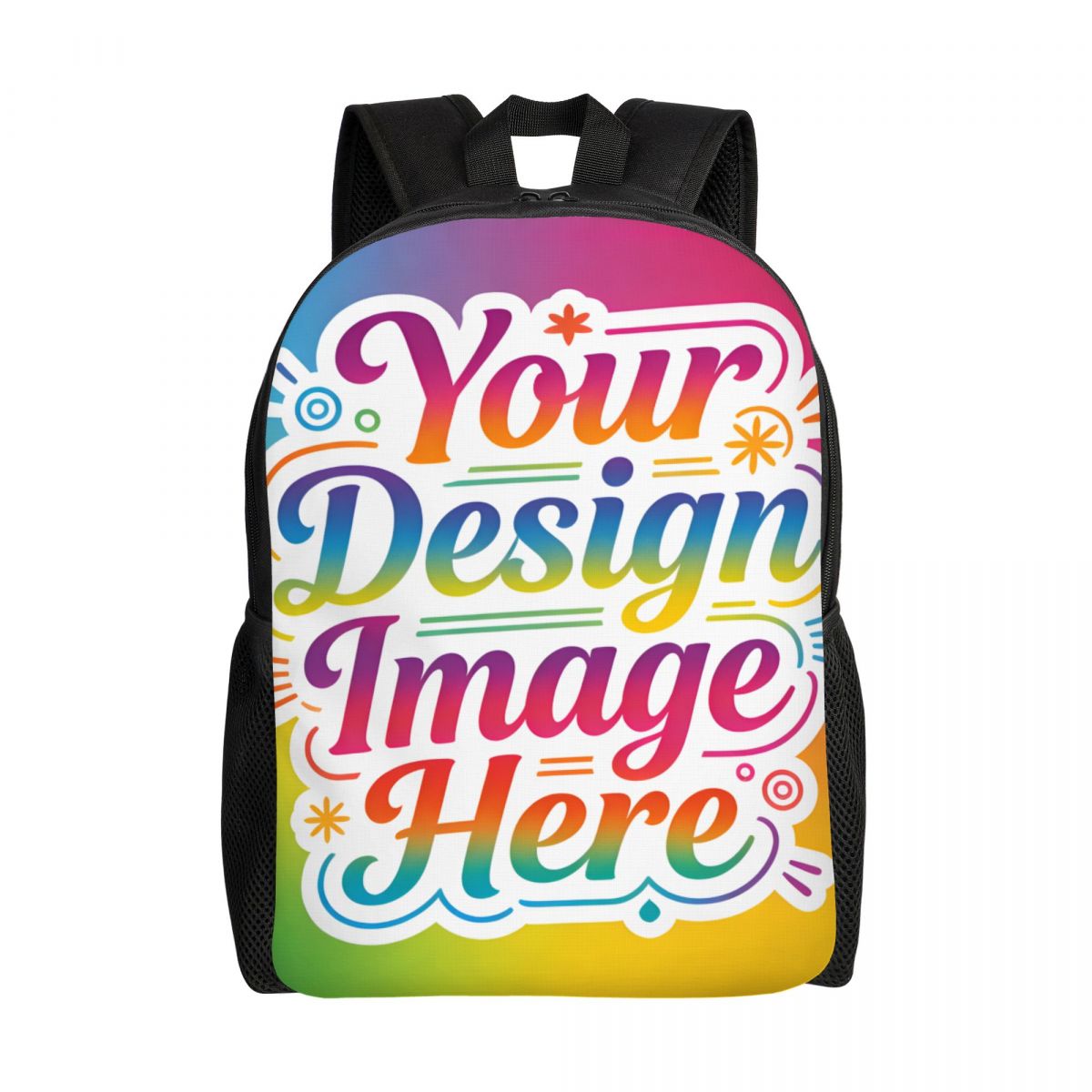 Laptop Accessories For College - Sac à dos personnalisé avec votre