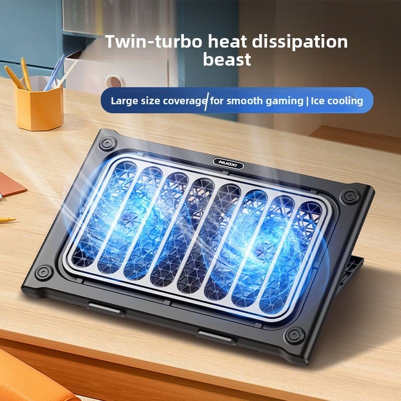 Laptop Accessories Cooling Pad - Support de refroidissement pour ordinateur portable,