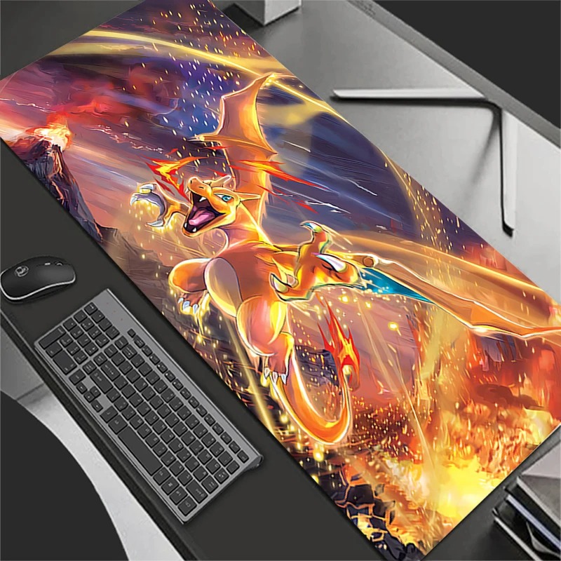 Laptop Accessories For Gaming - Tapis de souris Anime Gaming Accessories,