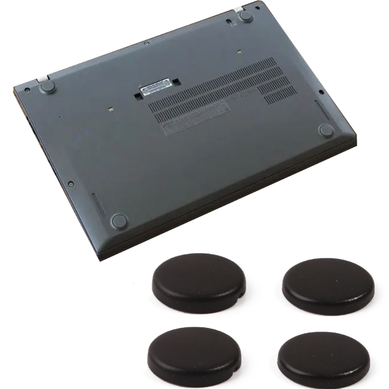 Laptop Accessories Kit - Pieds en Caoutchouc pour Ordinateur Portable,