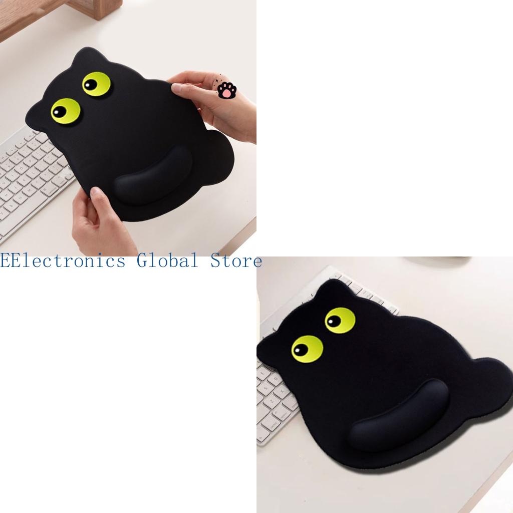 Laptop Accessories For Wrist Support - Repose-poignet 462B, tapis souris en Silicone