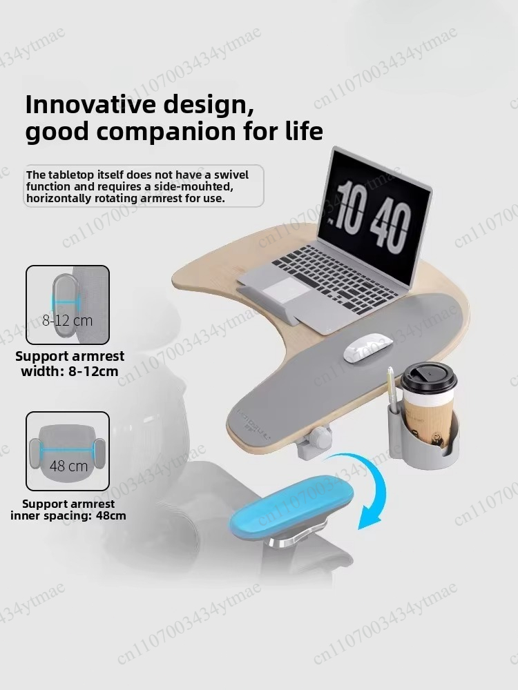 Laptop Accessories Officeworks - Table d'ordinateur portable universelle et portable,
