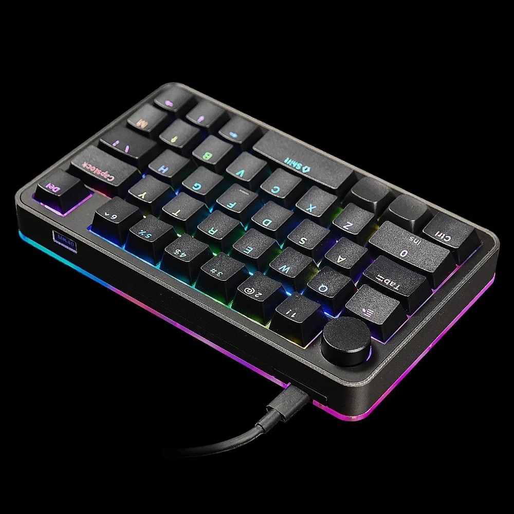 Laptop Accessories To Have - MK40 clavier mécanique clavier de jeu
