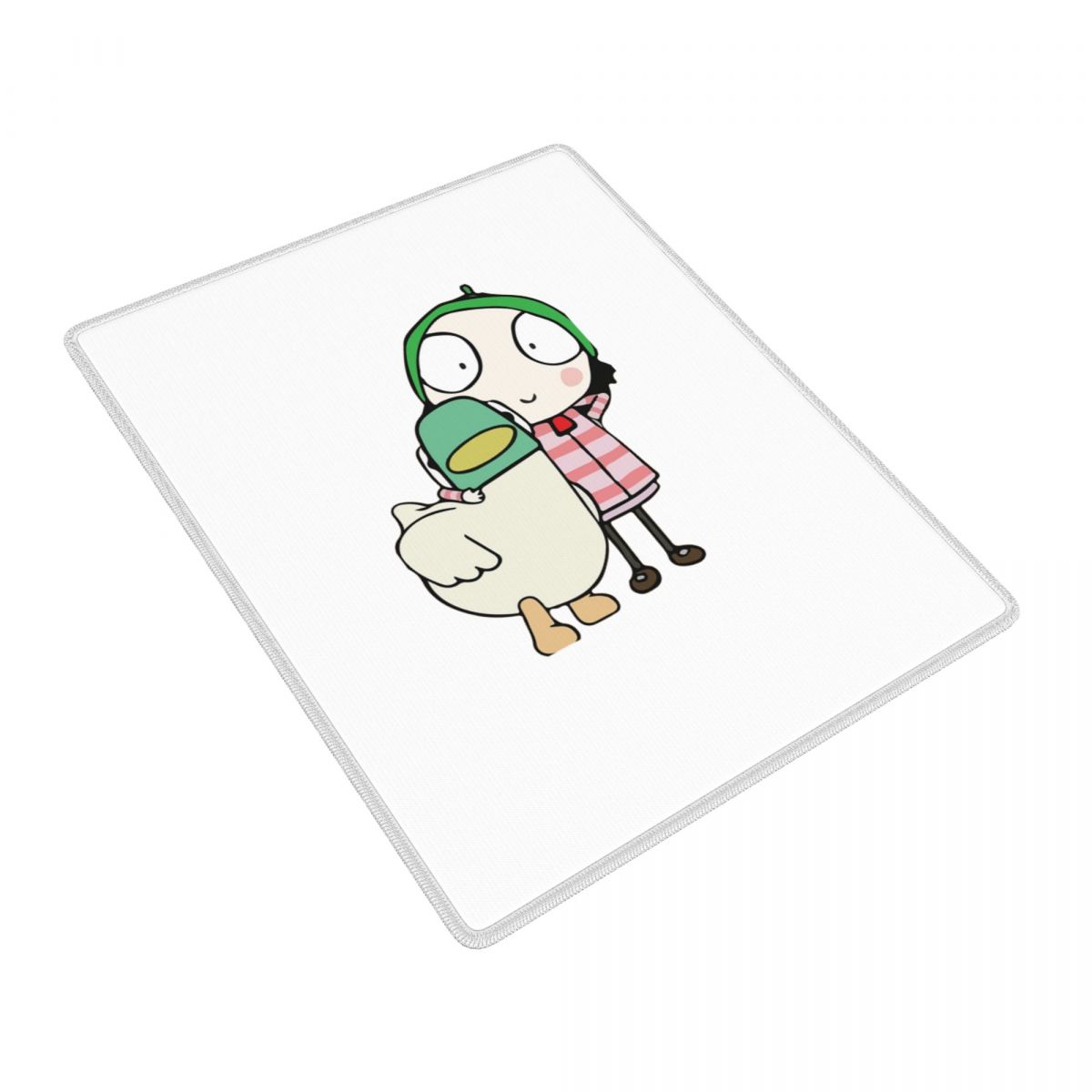 Laptop Accessories To Have - Tapis de souris Sarah And Duck