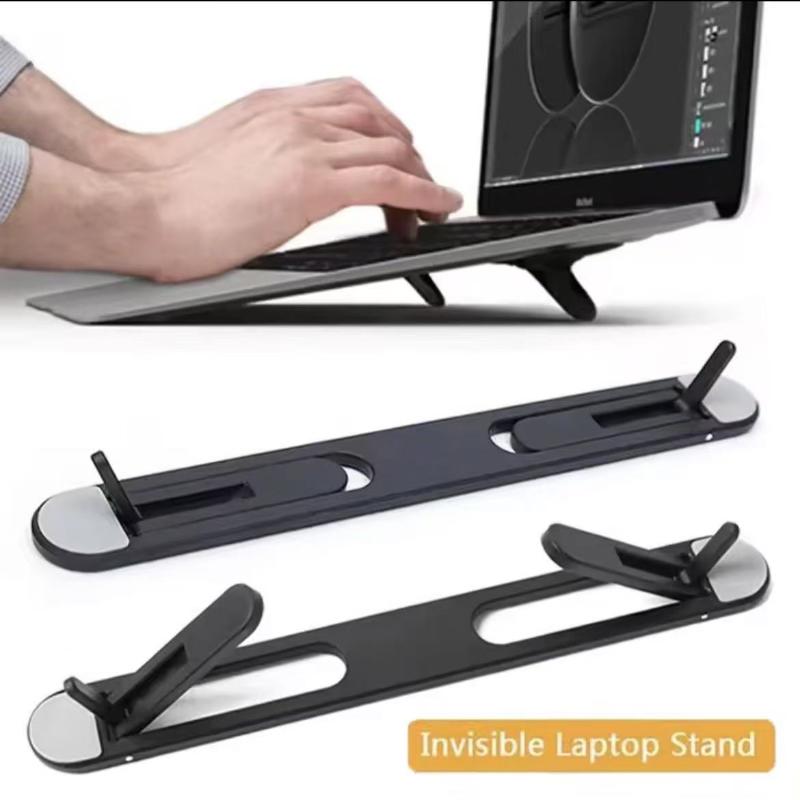 Laptop Accessories Cooling Pad - 【Y】1/2Pcs Support universel pour ordinateur portable,