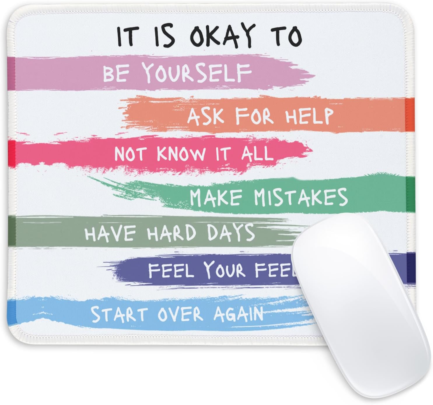 Laptop Accessories Officeworks - Tapis de souris rectangulaire pour jeux