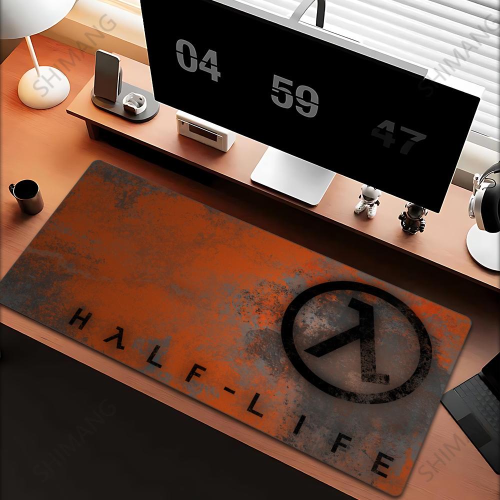 Laptop Accessories Officeworks - Tapis de souris demi-vie Gamer bureau