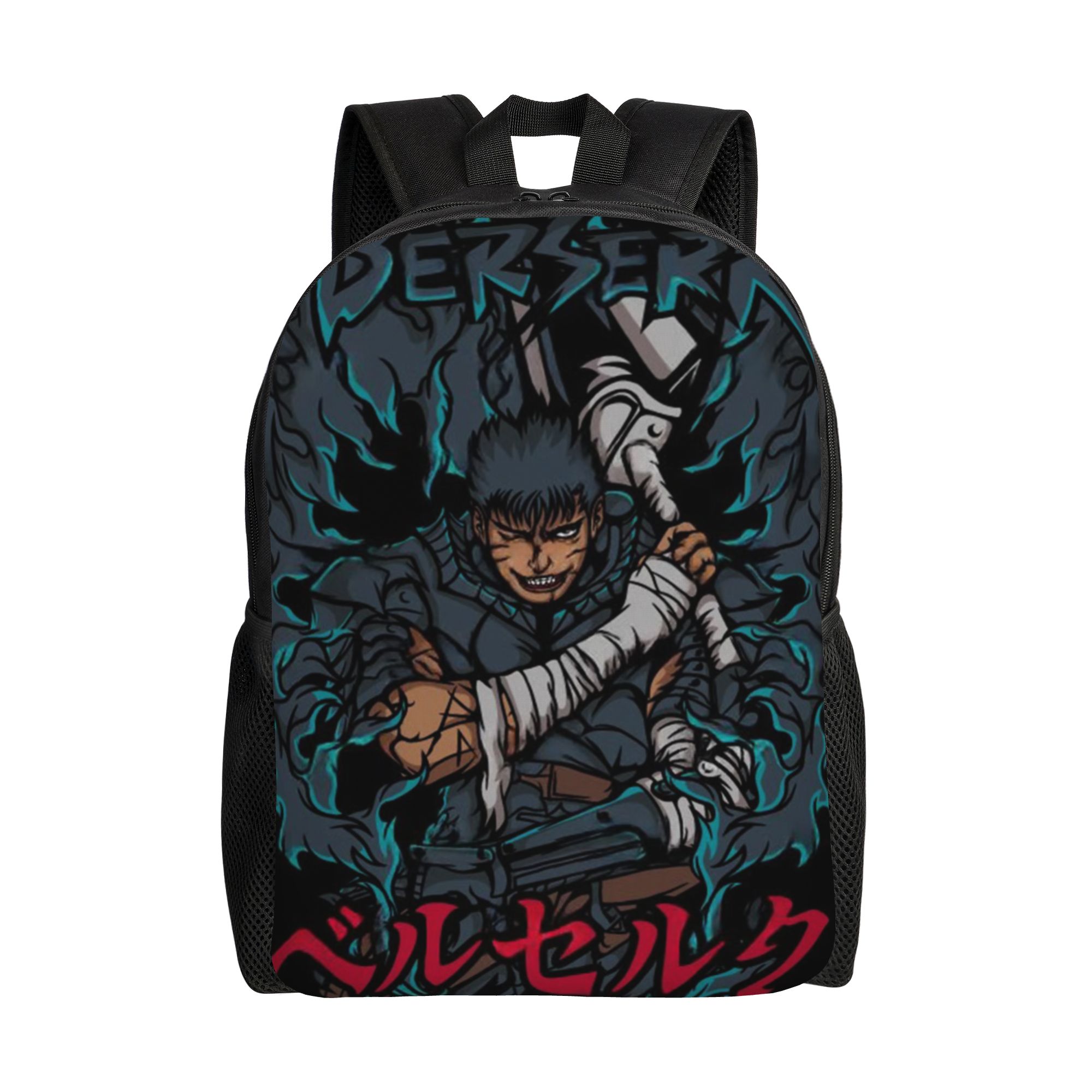 Laptop Accessories For College - Sac à dos de voyage B-Berserks