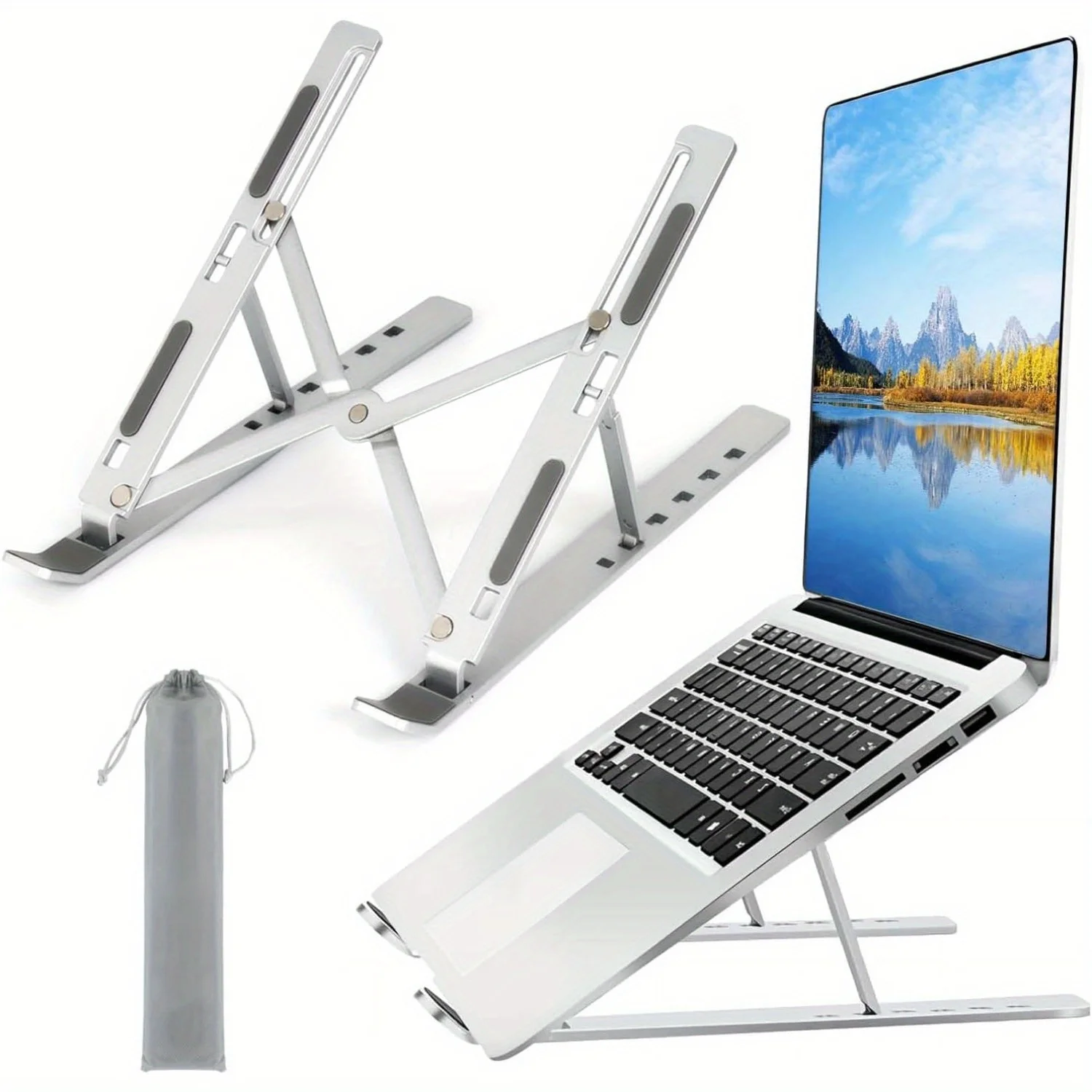 Laptop Accessories And Gadgets - Support pour ordinateur portable réglable en
