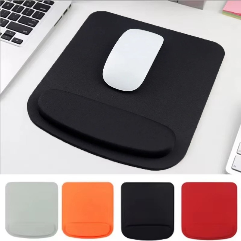Laptop Accessories For Wrist Support - Tapis de souris coloré en EVA,