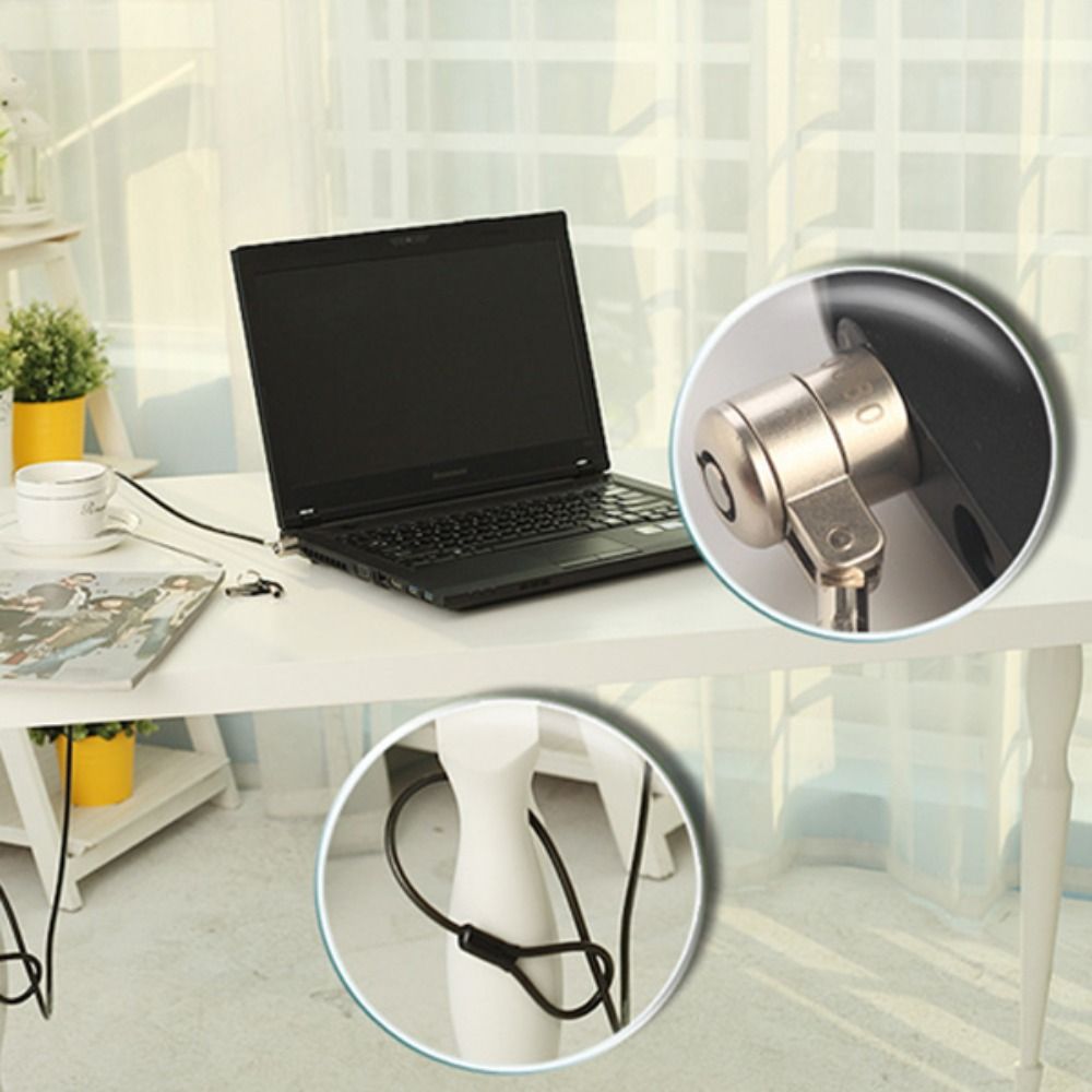 Laptop Lock Cable - Câble de verrouillage pour ordinateur portable