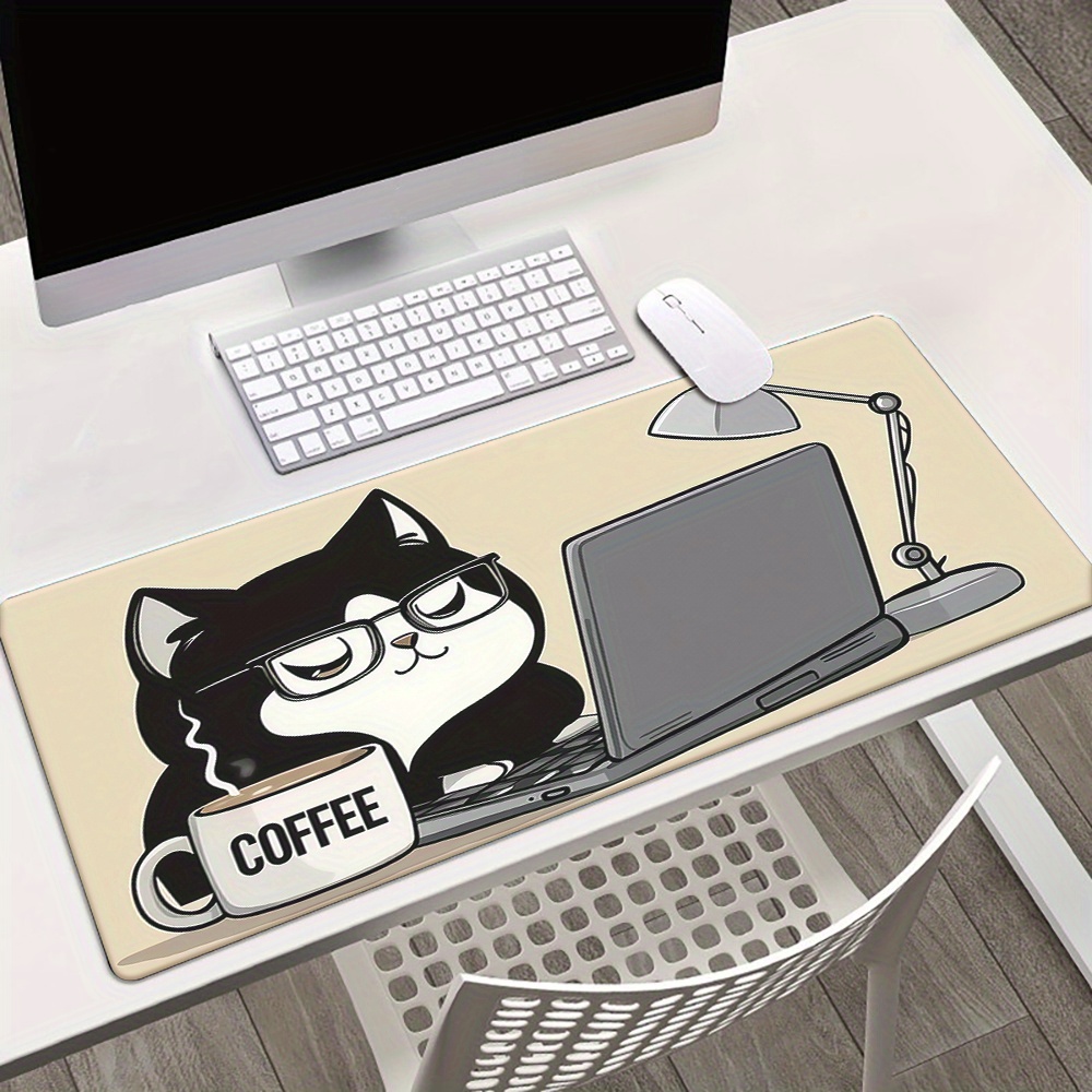 Laptop Accessories Officeworks - Tapis de bureau pour ordinateur portable