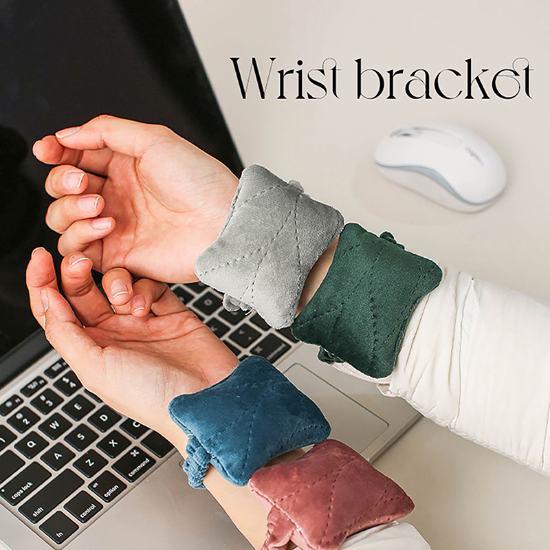 Laptop Accessories For Wrist Support - Repose-poignet pour souris, 1 pièce, doux,