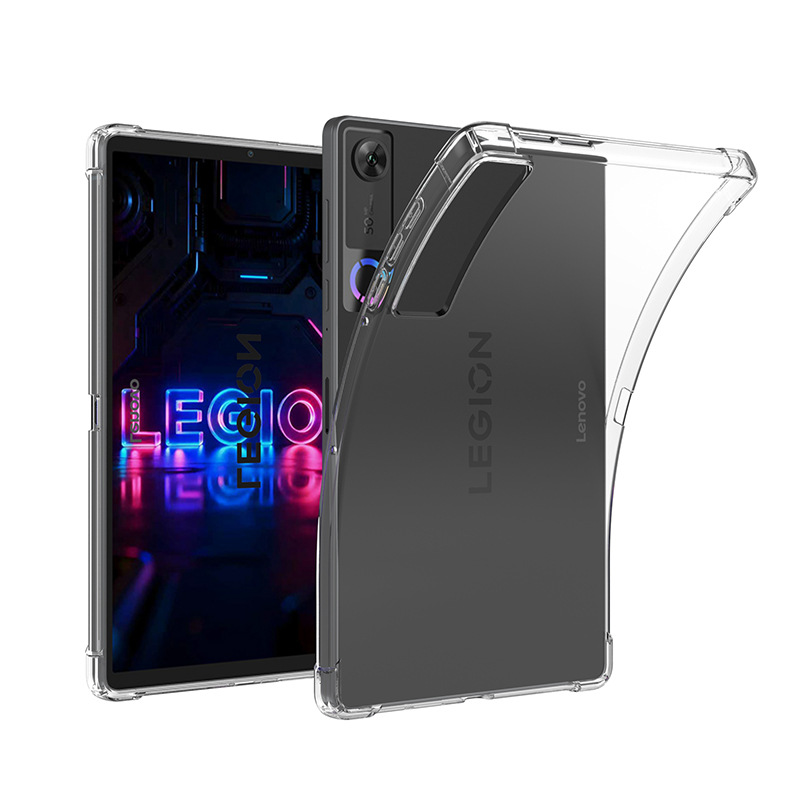 Legion Laptop Accessories - Étui Transparent pour Lenovo Legion Tab