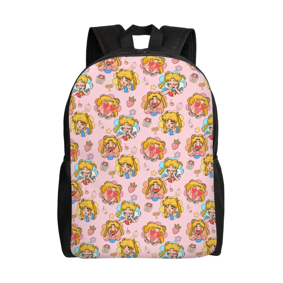 Laptop Accessories For College - Sac à dos personnalisé S-Sailors M-Moons