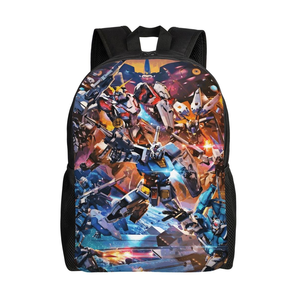 Laptop Accessories For College - Sac à dos personnalisé G-Gundams Movie