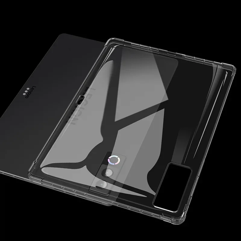 Legion Laptop Accessories - Coque arrière transparente en TPU souple