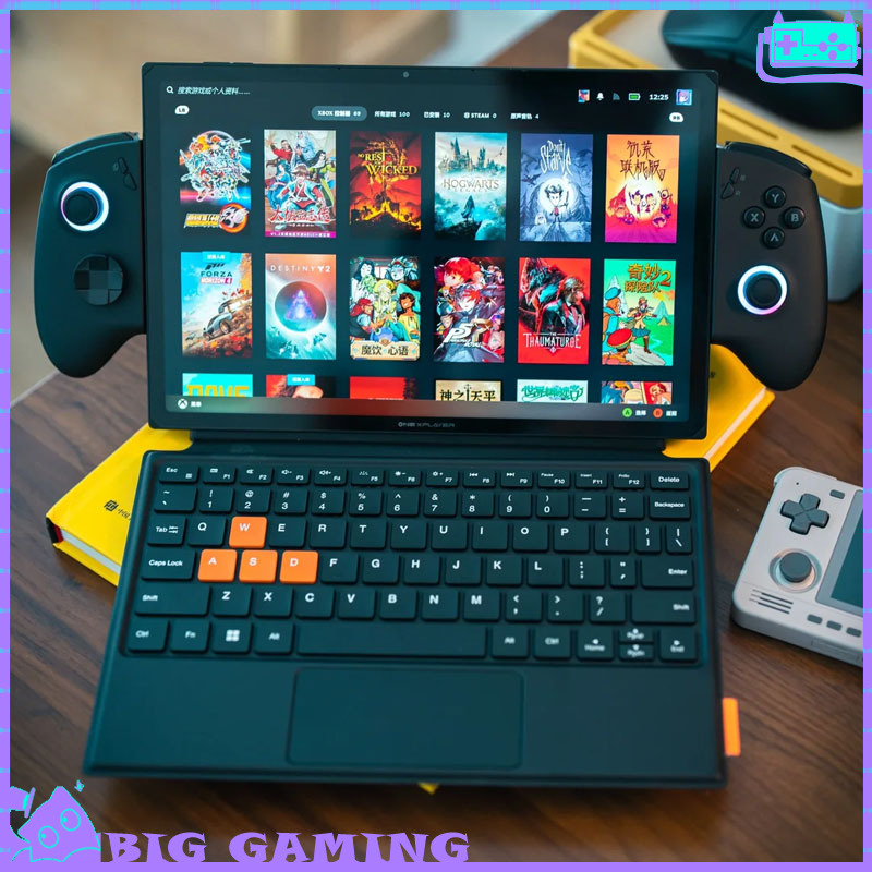 Xbox Laptop Accessories - Onexplayer X1 Pro AMD A1 9