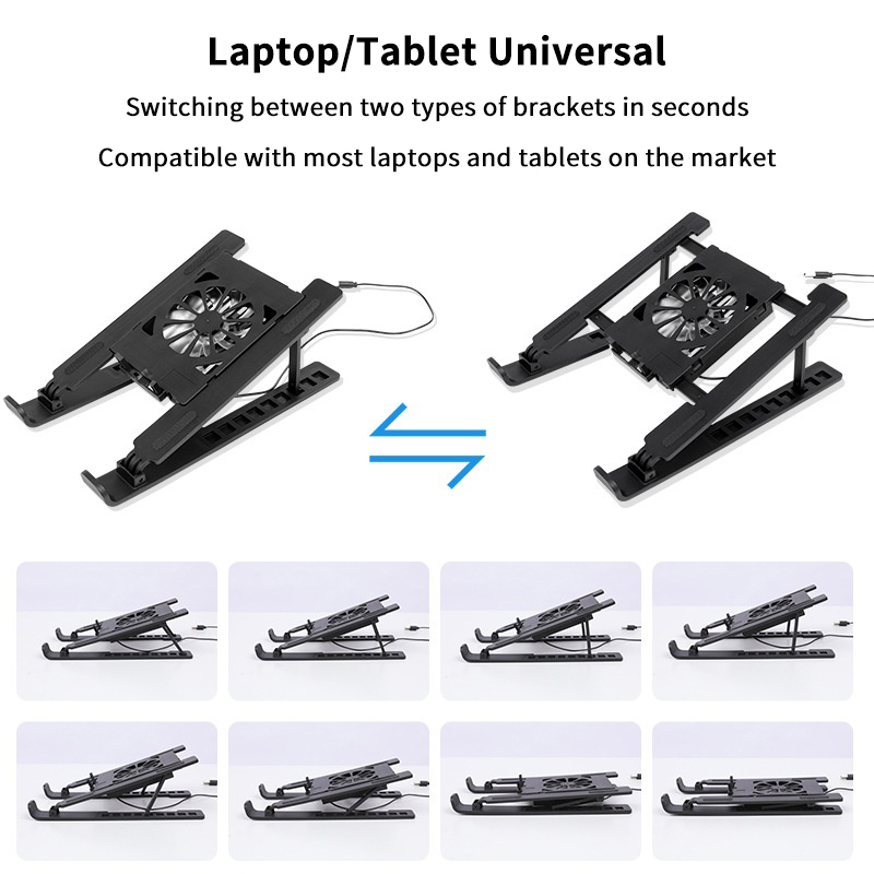 Support de Base de refroidisse - Laptop Accessories Cooling Pad avis et prix