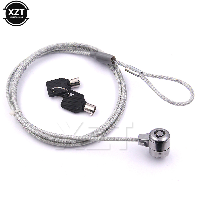 Nouveau ordinateur portable or - Laptop Lock Cable avis et prix