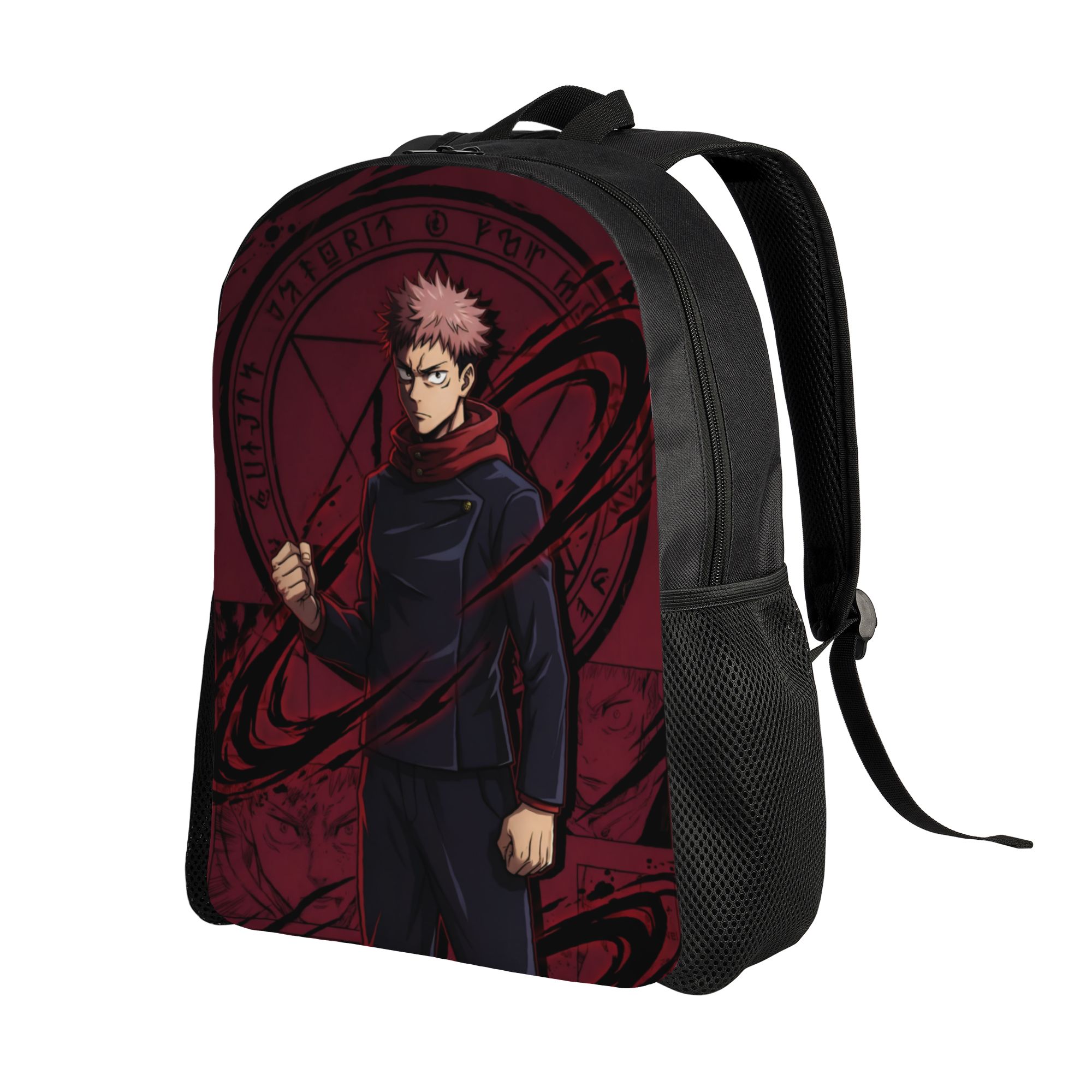 Sac à dos imprimé en 3D J-Juju - Laptop Accessories For College avis et prix