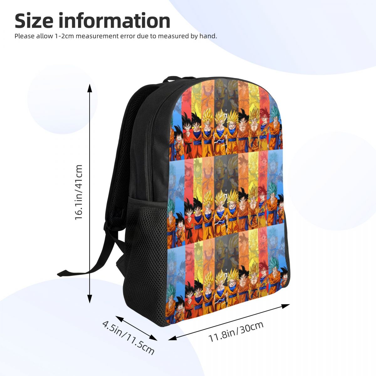 Sacs à dos de dessin animé G-G - Laptop Accessories For College avis et prix