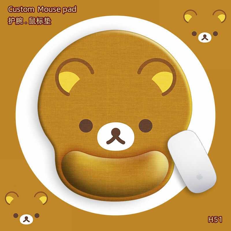 Support de poignet Rilakkuma,  - Laptop Accessories For Wrist Support avis et prix