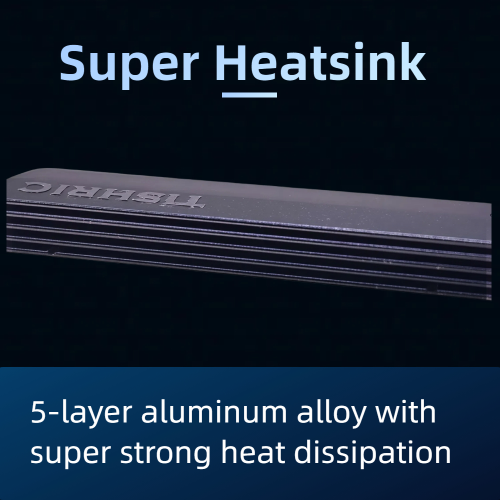 Dissipateur thermique TISHRIC  - Laptop Accessories Cooling Pad avis et prix