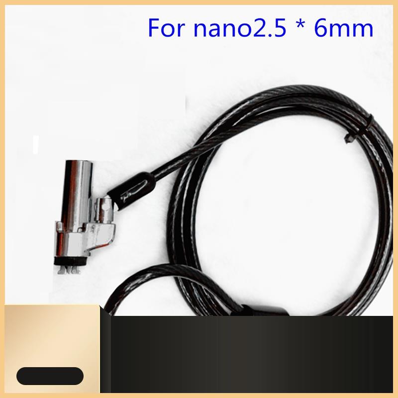 Serrure d'ordinateur pour ordi - Laptop Lock Cable avis et prix