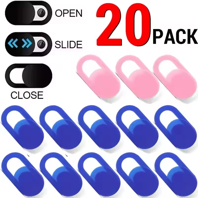 Cache-webcam universel pour or - Laptop Accessories Stickers avis et prix