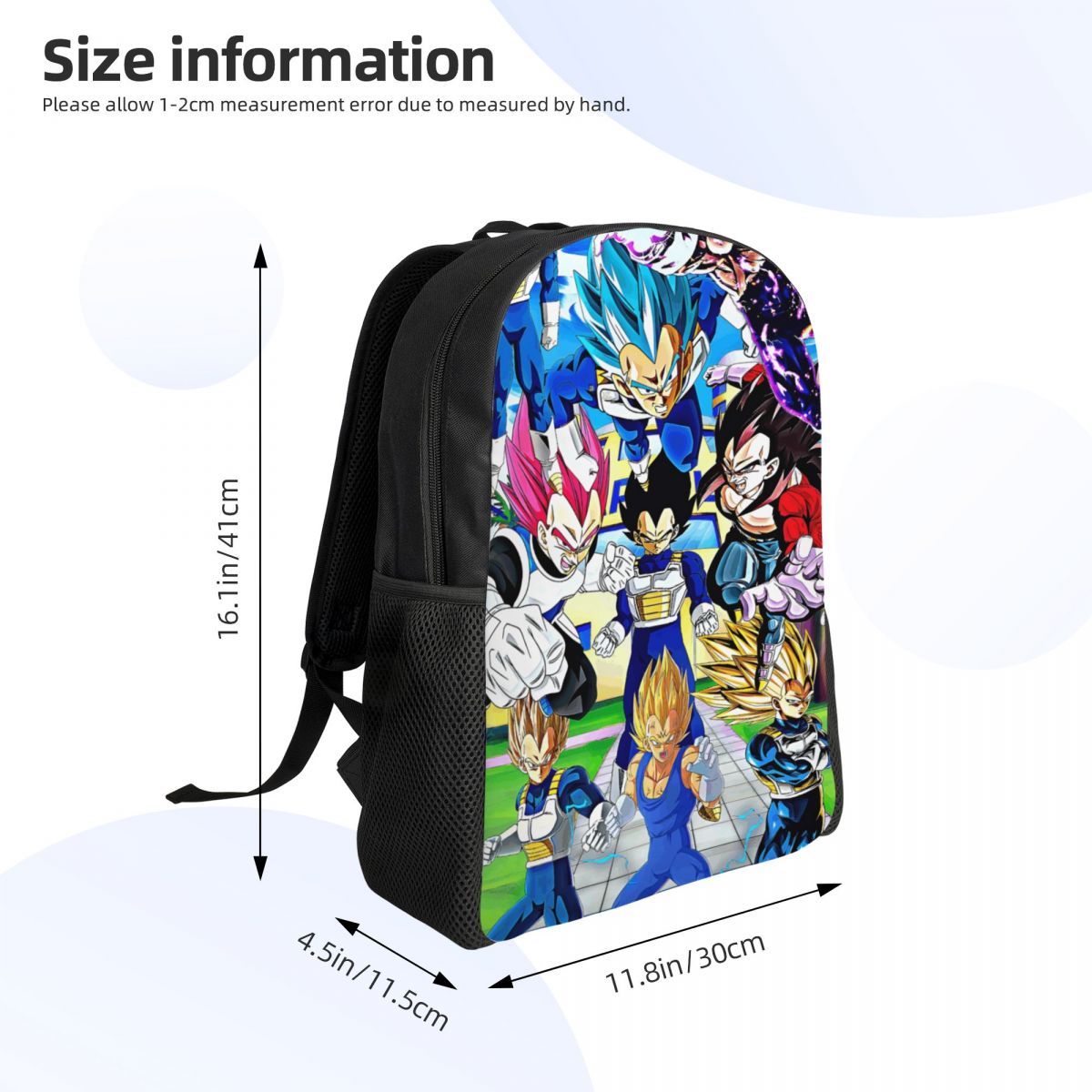 Sac à dos personnalisé V-Veget - Laptop Accessories For College avis et prix
