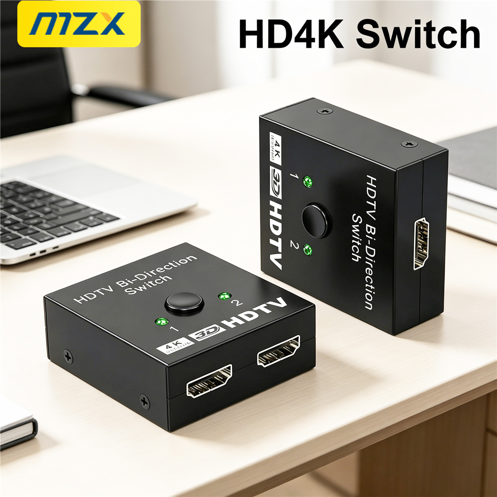 Commutateur HDTV bidirectionne - Xbox Laptop Accessories avis et prix