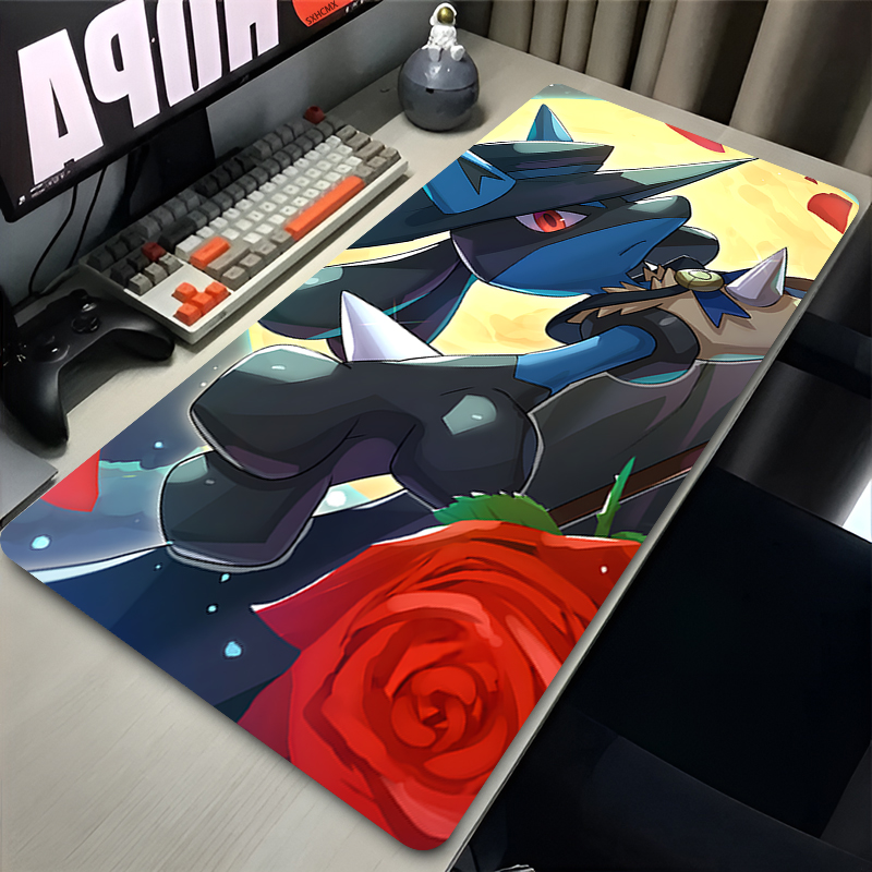Tapis de souris Cool Anime P-p - Laptop Accessories And Gadgets avis et prix