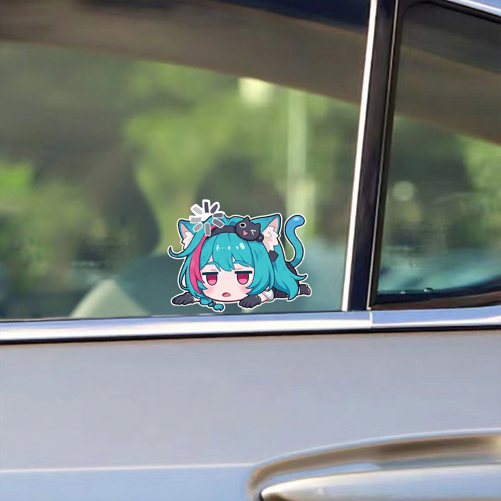 Autocollants de voiture Anime  - Laptop Accessories Kit avis et prix