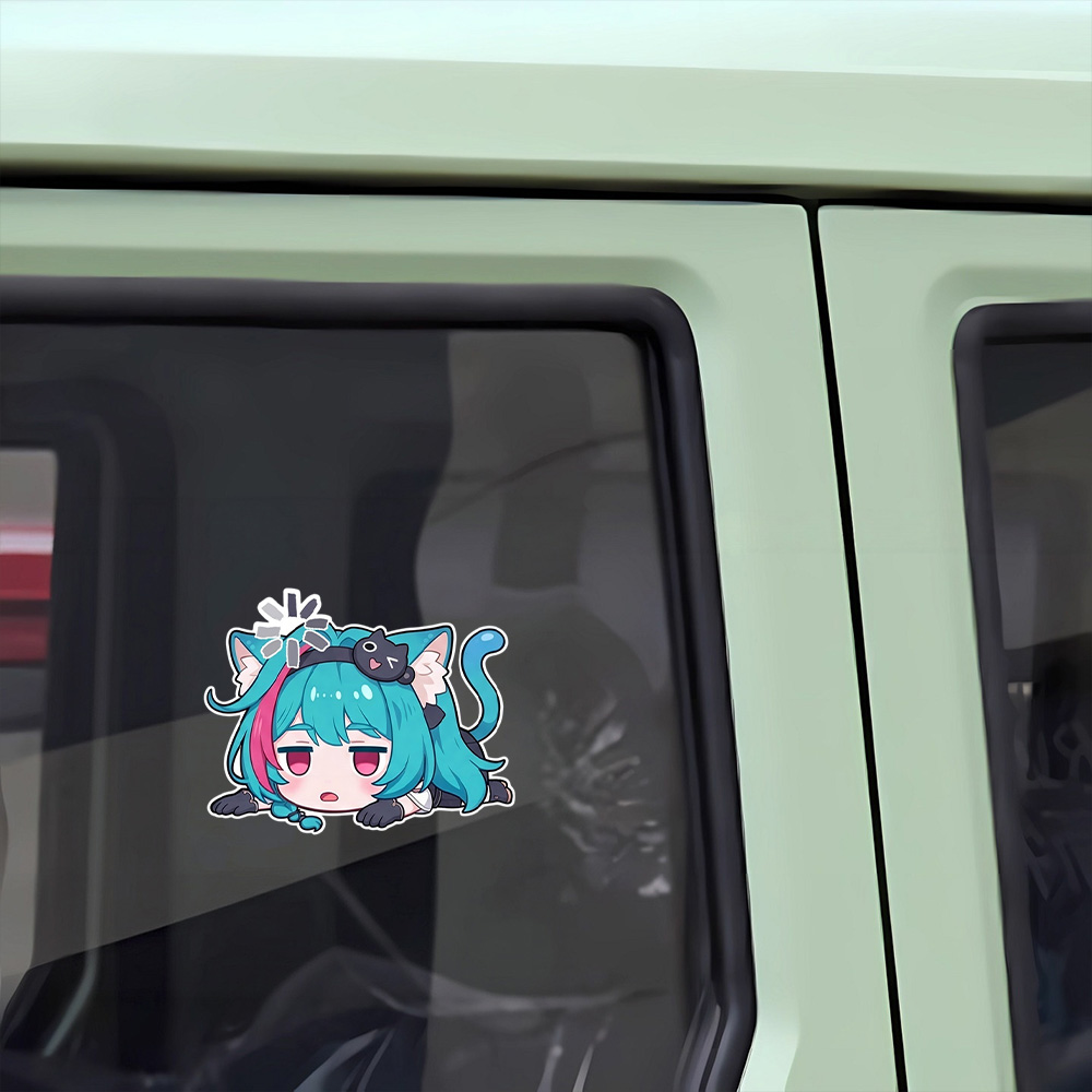 Autocollants de voiture Anime  - Laptop Accessories Kit avis et prix