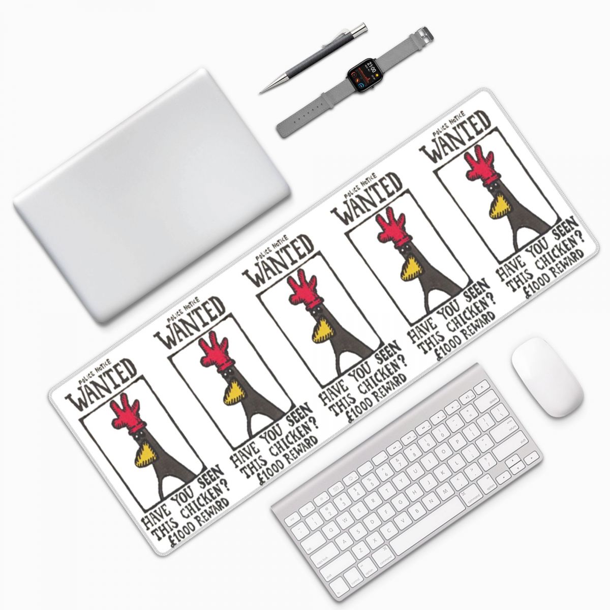 Avez-vous vu ce grand tapis de - Laptop Accessories To Have avis et prix