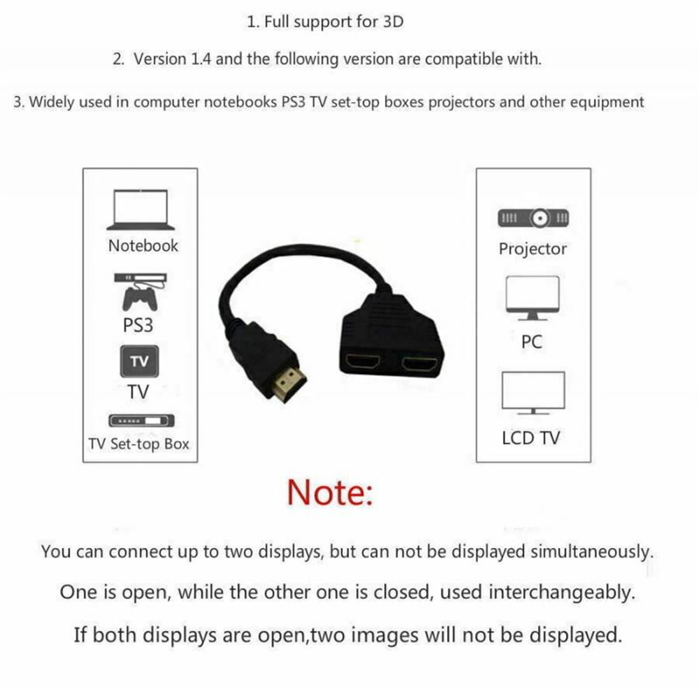 Câble répartiteur compatible H - Xbox Laptop Accessories avis et prix