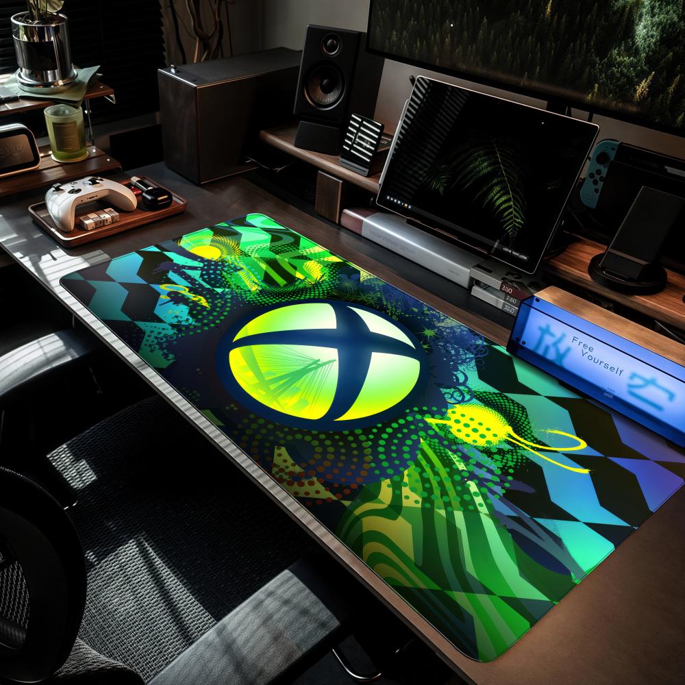 Jeu x-xbox tapis de souris XXL - Xbox Laptop Accessories avis et prix