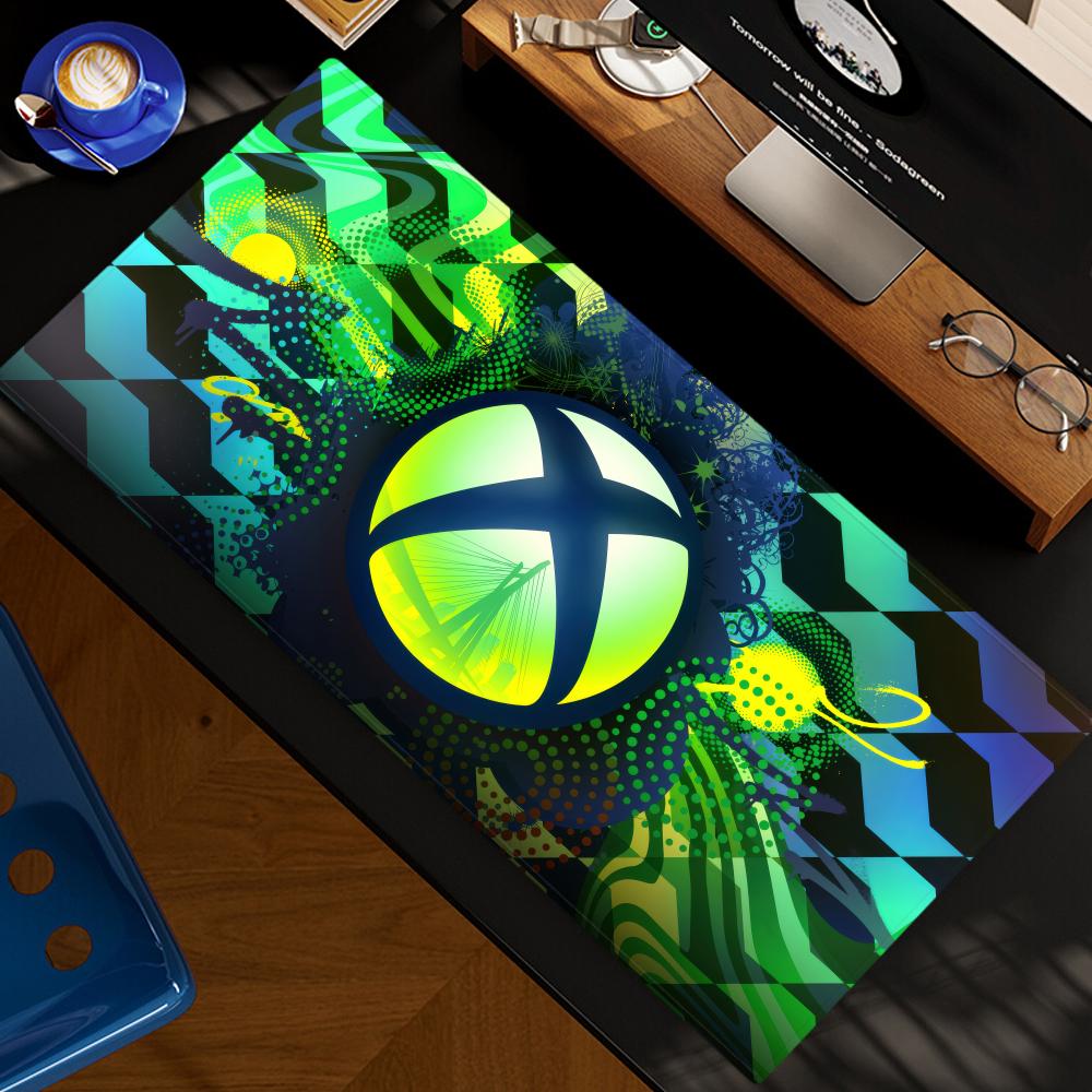 Jeu x-xbox tapis de souris XXL - Xbox Laptop Accessories avis et prix