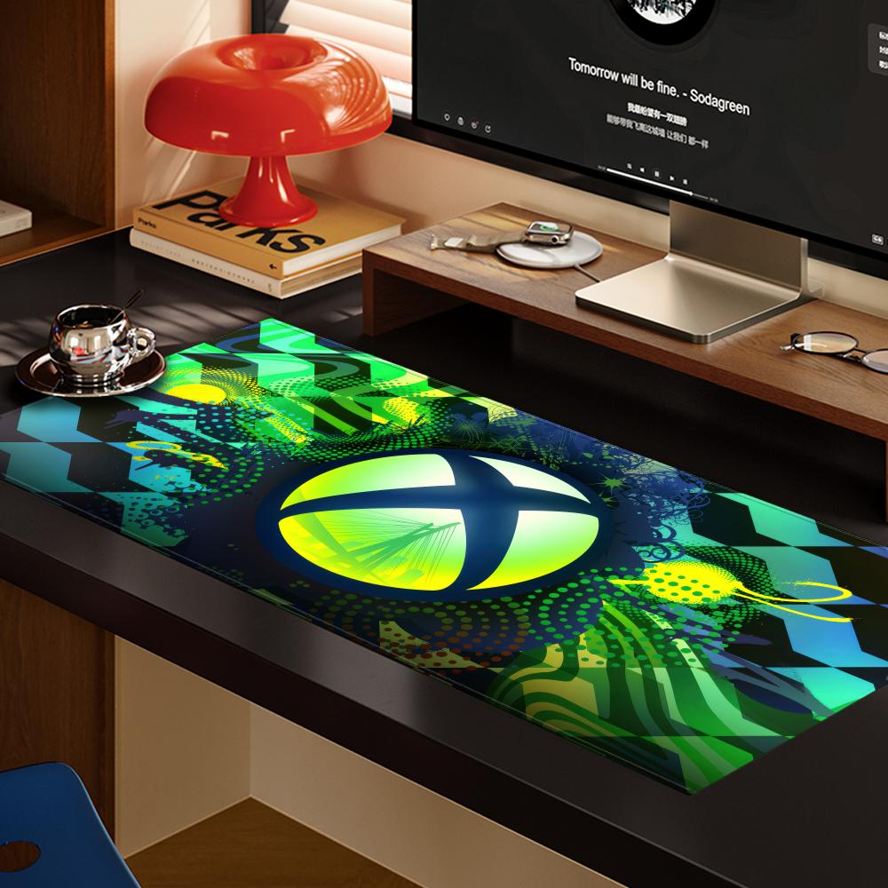 Jeu x-xbox tapis de souris XXL - Xbox Laptop Accessories avis et prix