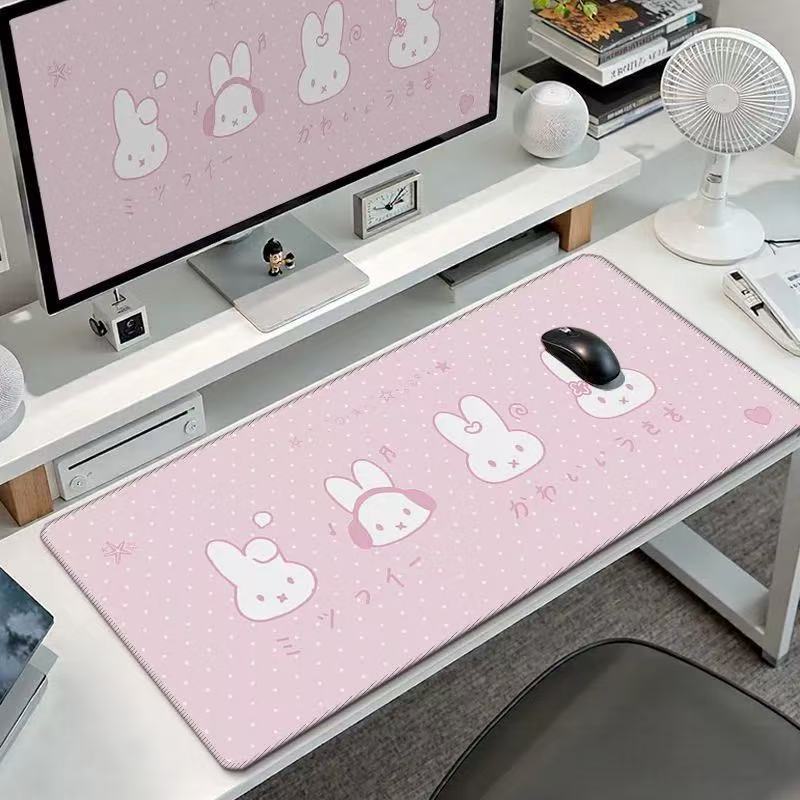 Grand tapis de souris mignon M - Laptop Accessories For Gaming avis et prix