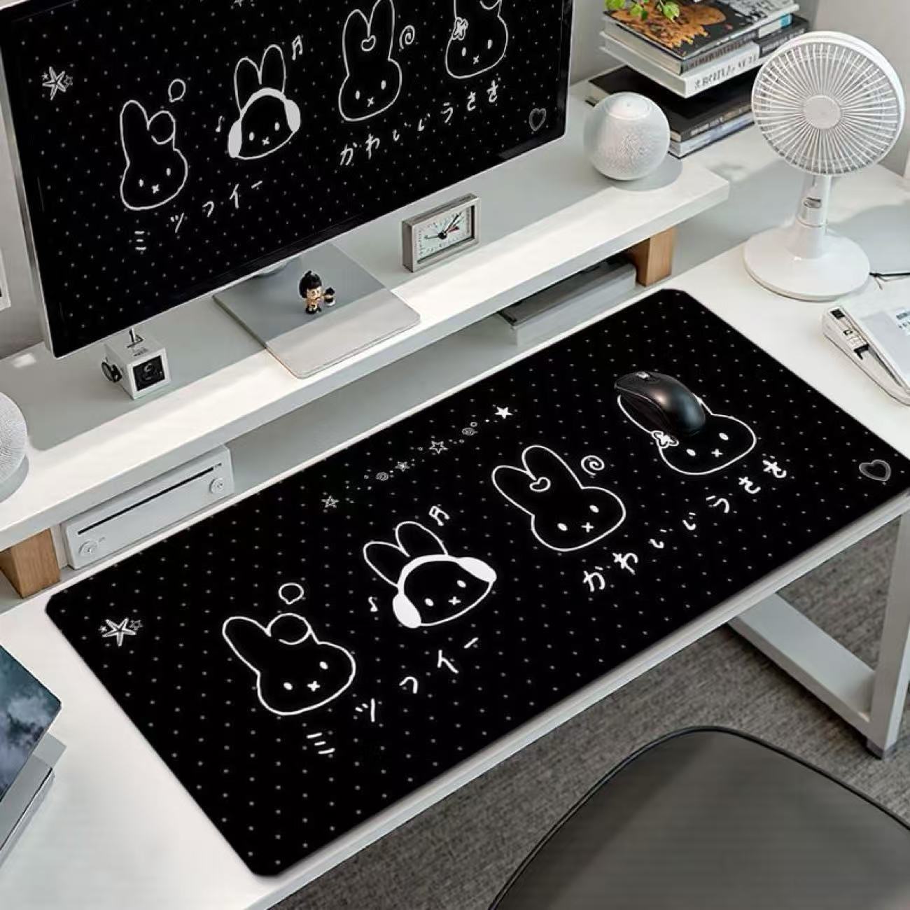 Grand tapis de souris mignon M - Laptop Accessories For Gaming avis et prix