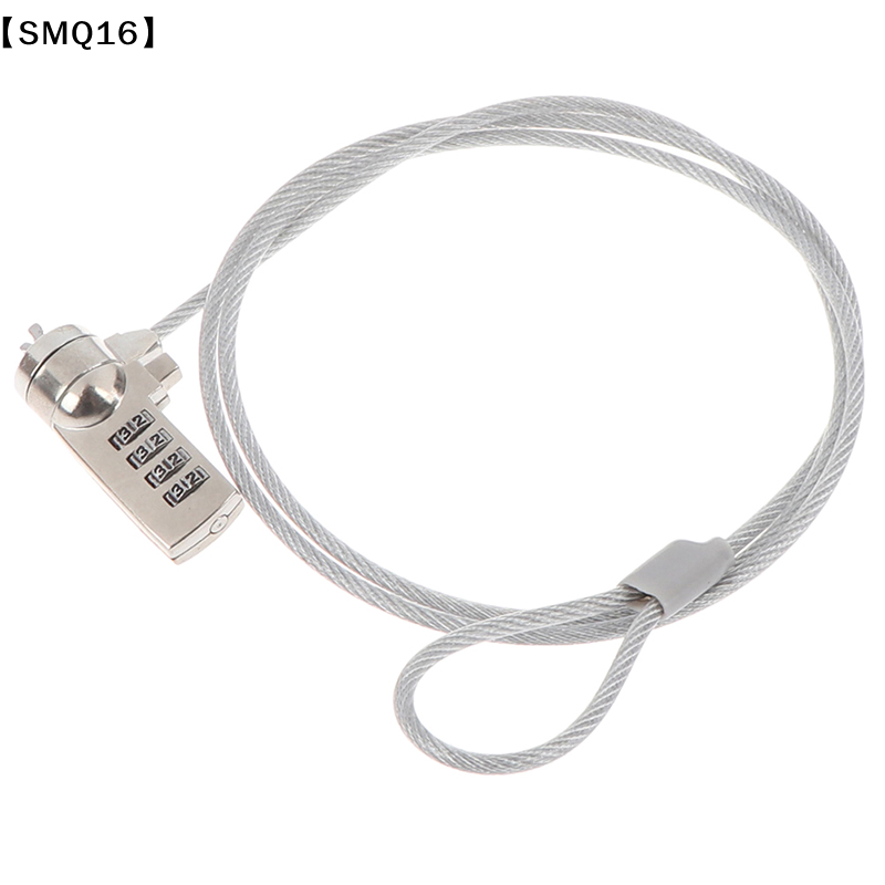 Verrou d'ordinateur à code de  - Laptop Lock Cable avis et prix