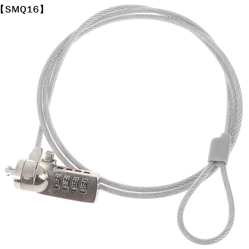 Verrou d'ordinateur à code de  - Laptop Lock Cable avis et prix