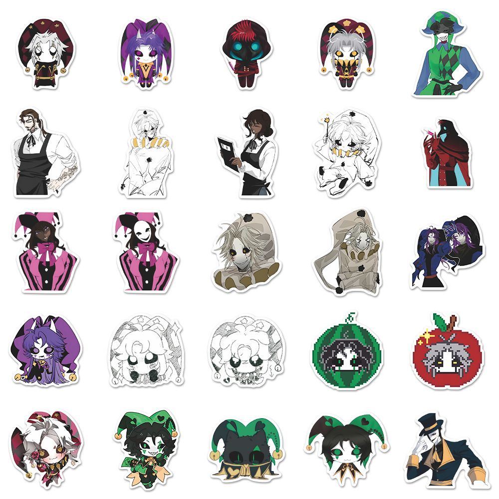 73 autocollants The Freak Circ - Laptop Accessories Stickers avis et prix