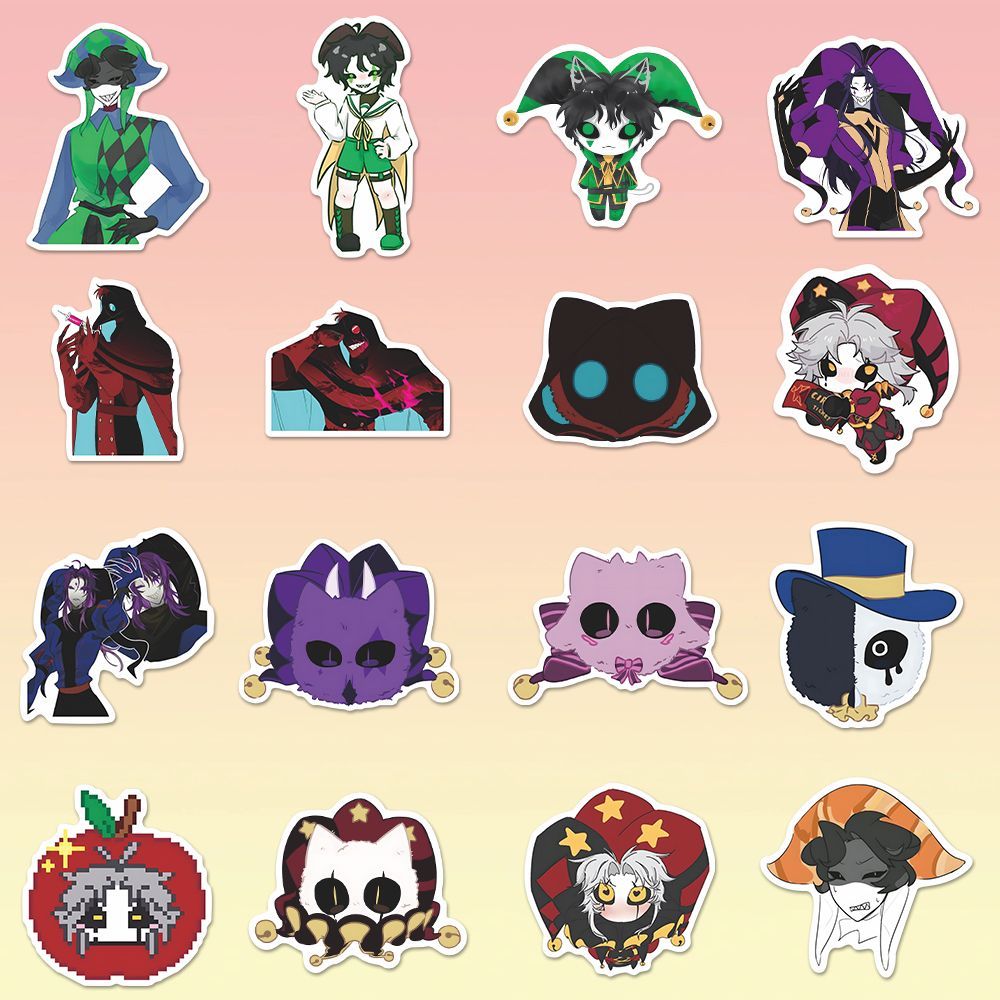73 autocollants The Freak Circ - Laptop Accessories Stickers avis et prix